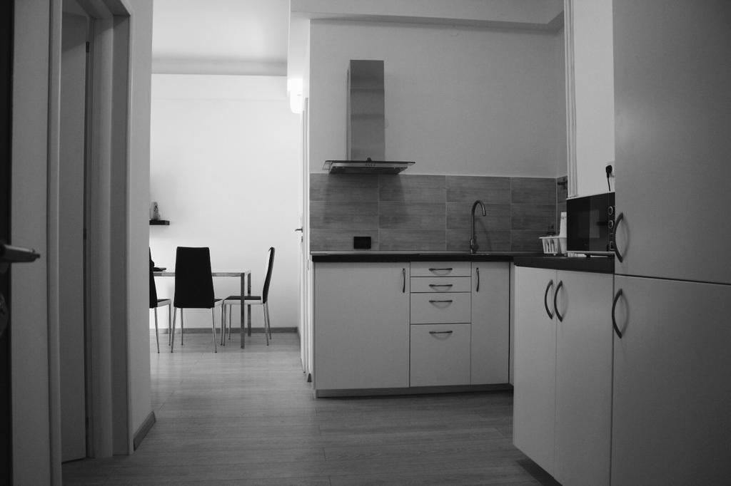 Apartament Central Cismigiu ブカレスト エクステリア 写真